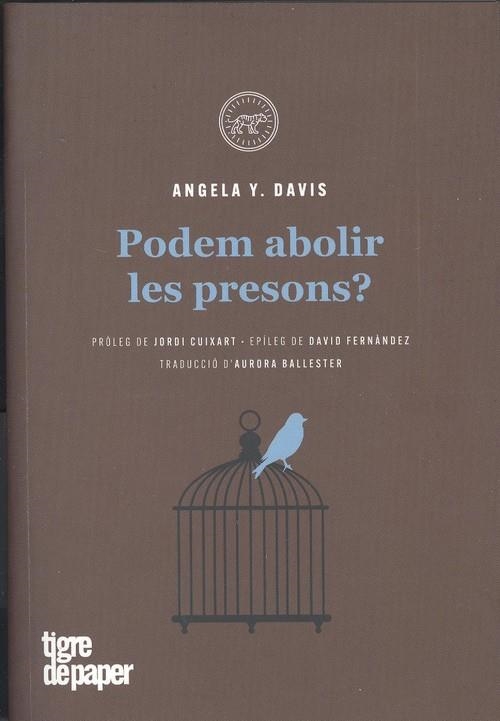 PODEM ABOLIR LES PRESONS? | 9788416855650 | DAVIS, ANGELA Y.