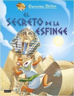 EL SECRETO DE LA ESFINGE | 9788408221753 | STILTON, GERONIMO