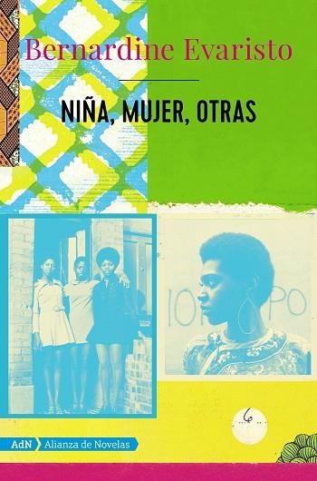 NIÑA, MUJER, OTRAS  | 9788491818137 | EVARISTO, BERNARDINE