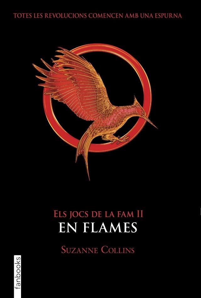 EN FLAMES. ELS JOCS DE LA FAM 2 | 9788417515942 | COLLINS, SUZANNE