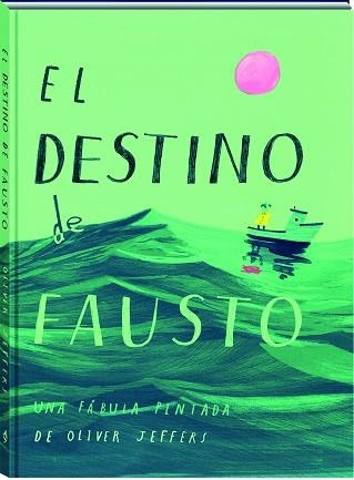 EL DESTINO DE FAUSTO | 9788417497613 | JEFFERS, OLIVER