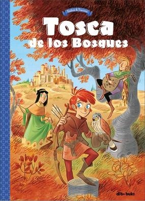 TOSCA DE LOS BOSQUES 1 | 9788417294861 | RADICE, TERESA/TURCONI, STEFANO