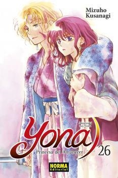 YONA PRINCESA DEL AMANECER | 9788467941524 | KUSANAGI,MIZUHO