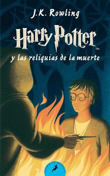 HARRY POTTER Y LAS RELIQUIAS DE LA MUERTE (HARRY POTTER 7) | 9788498383645 | ROWLING, J.K.