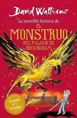 EL MONSTRUO DEL PALACIO DE BUCKINGHAM | 9788417922962 | WALLIAMS, DAVID