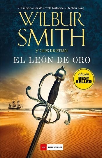 EL LEON DE ORO | 9788417761868 | SMITH WILBUR /KRISTIAN,GILES