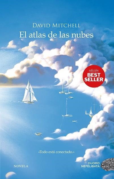 EL ATLAS DE LAS NUBES | 9788416634286 | MITCHELL, DAVID