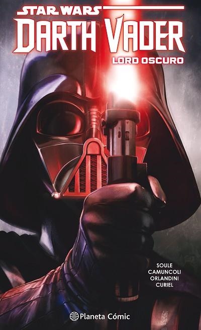 STAR WARS DARTH VADER LORD OSCURO TOMO Nº 02/04 | 9788413411514 | SOULE, CHARLES/CAMUNCOLI, GIUSEPPE