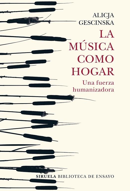 LA MÚSICA COMO HOGAR. UNA FUERZA HUMANIZADORA | 9788417996765 | GESCINSKA, ALICJA