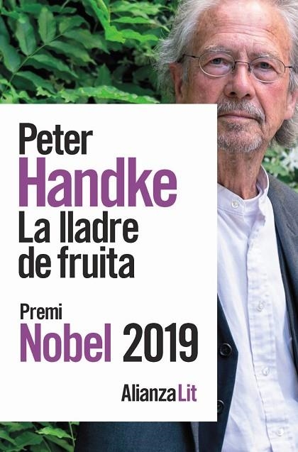 LA LLADRE DE FRUITA O VIATGE D´ANADA A L´INTERIOR DEL PAIS | 9788491819455 | HANDKE, PETER