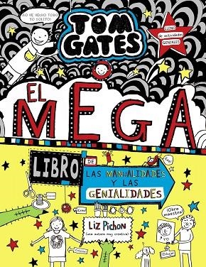 EL MEGALIBRO DE LAS MANUALIDADES Y LAS GENIALIDADES | 9788469628300 | PICHON, LIZ