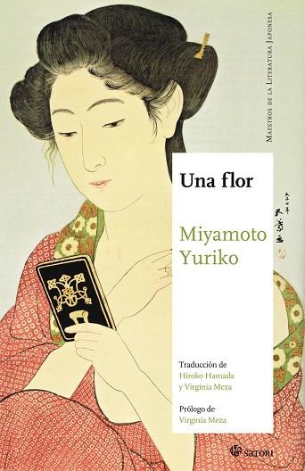 UNA FLOR | 9788494746703 | MIYAMOTO YURIKO