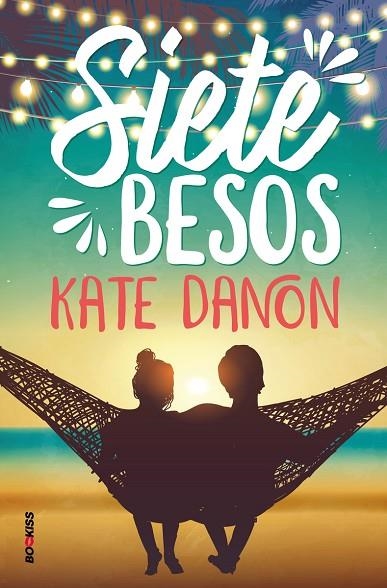 SIETE BESOS | 9788418274664 | DANON, KATE