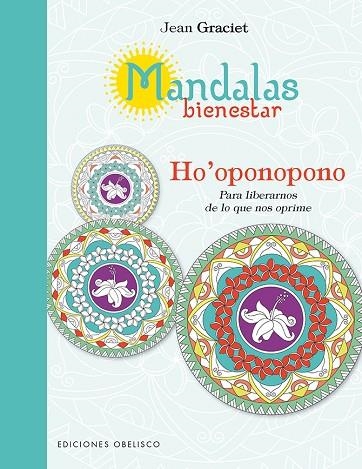 MANDALAS BIENESTAR. HO'OPONOPONO | 9788491112051 | GRACIET, JEAN