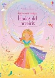 HADAS DEL ARCOÍRIS. VISTO A MIS AMIGAS | 9781474981613