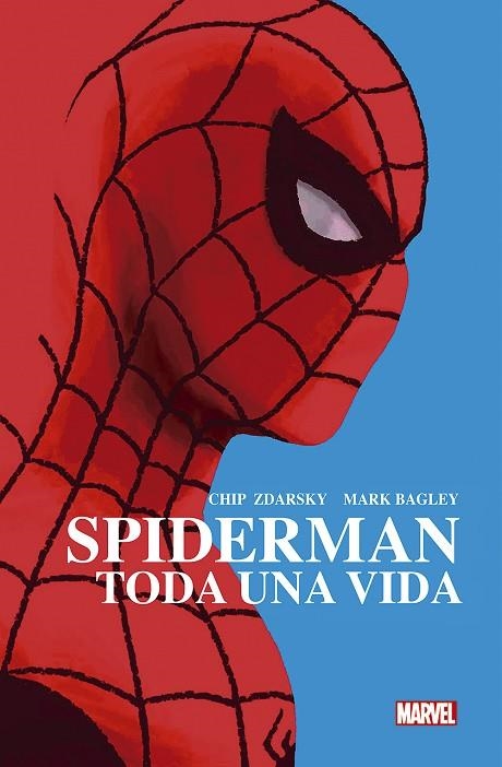 SPIDERMAN: TODA UNA VIDA | 9788413342597 | ZDARSKY, CHIP/ BAGLEY, MARK