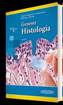 HISTOLOGIA 4ED | 9786079356231 | ANNEMARIE BRÜEL,ERIK ILSØ  / FINN GENESER