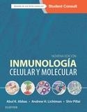 INMUNOLOGÍA CELULAR Y MOLECULAR + STUDENTCONSULT (9ª ED.) | 9788491132752 | ABBAS, ABUL K./LICHTMAN, ANDREW H./PILLAI, SHIV