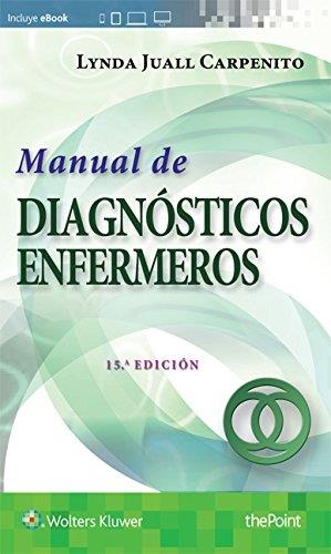 MANUAL DE DIAGNÓSTICOS DE ENFERMEROS | 9788416781492 | CARPENITO-MOYET, LYNDA JUALL