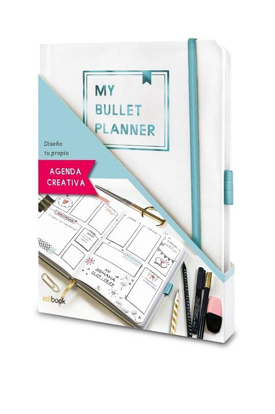 MI BULLET PLANNER | 9788491961758