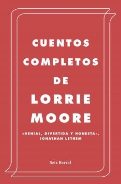 CUENTOS COMPLETOS | 9788432236945 | MOORE, LORRIE