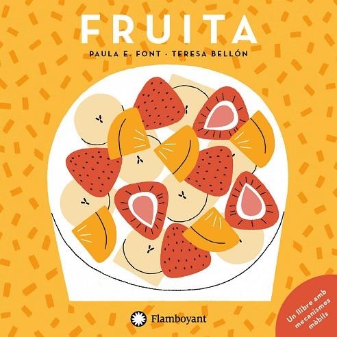 FRUITA | 9788417749453 | ESPARRAGUERA FONT, PAULA