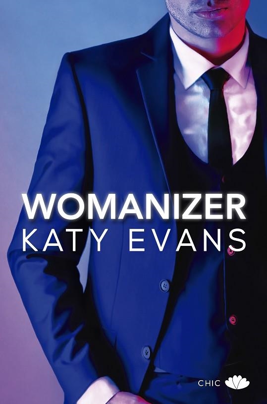 WOMANIZER | 9788417972127 | EVANS, KATY