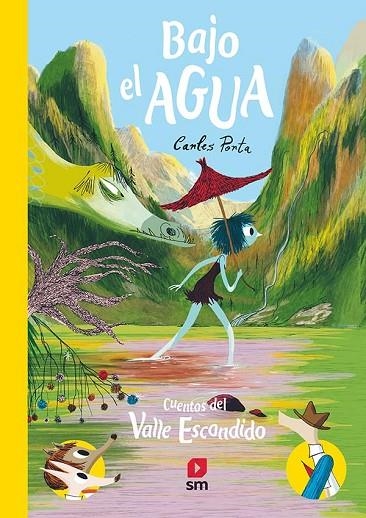 BAJO EL AGUA | 9788413184746 | PORTA,CARLES