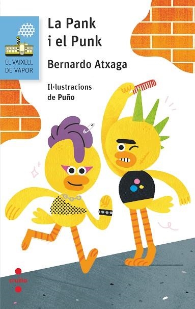 LA PANK I EL PUNK | 9788466148542 | ATXAGA, BERNARDO