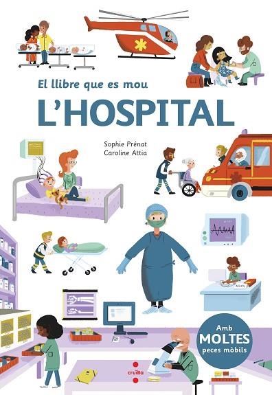 L'HOSPITAL | 9788466147576 | PRE´NAT, SOPHIE