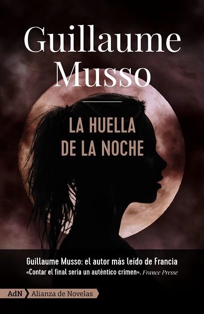 LA HUELLA DE LA NOCHE  | 9788413620299 | MUSSO, GUILLAUME