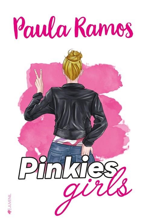 PINKIES GIRLS | 9788418274176 | RAMOS, PAULA