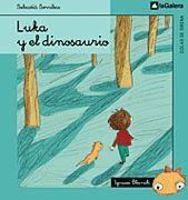 LUKA Y EL DINOSAURIO | 9788424625917 | SORRIBAS I ROIG, SEBASTIÀ