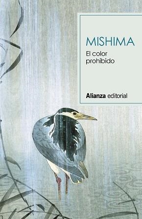 EL COLOR PROHIBIDO | 9788491819851 | MISHIMA, YUKIO