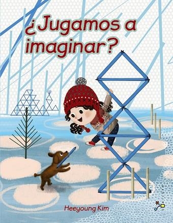 ¿JUGAMOS A IMAGINAR? | 9788469626542 | HEEYOUNG, KIM