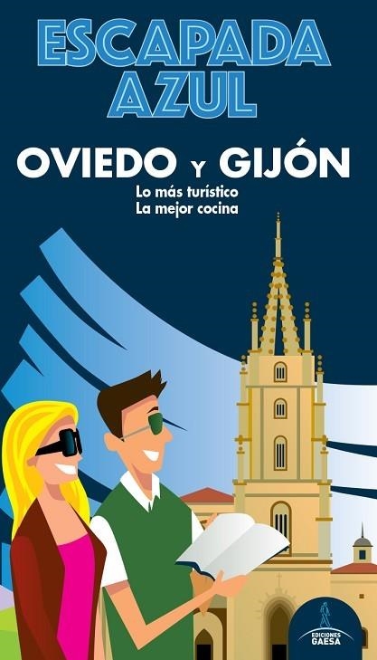 OVIEDO Y GIJÓN | 9788418343117 | MONREAL, MANUEL/GARCÍA, JESÚS