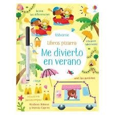 ME DIVIERTO EN VERANO | 9781474984140 | ROBSON, KIRSTEEN