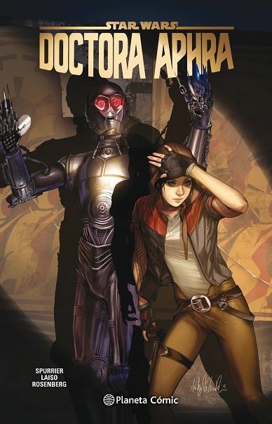 STAR WARS DOCTORA APHRA Nº 05/07 | 9788413411606 | GILLEN, KIERON/SPURRIER, SIMON