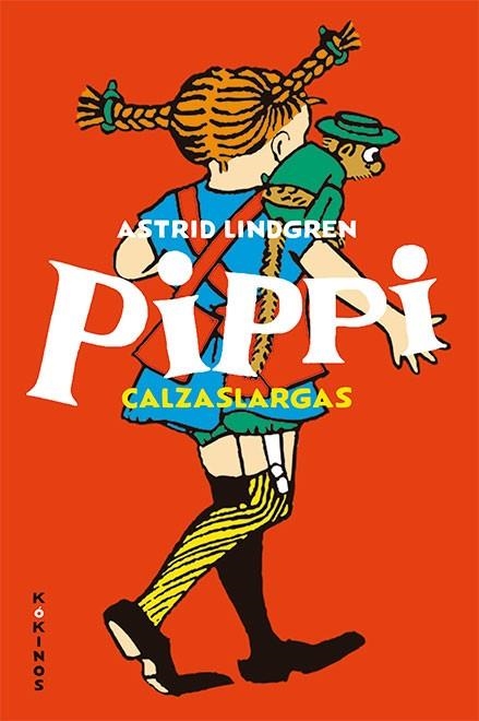 PIPPI CALZASLARGAS | 9788417742096 | LINDGREN, ASTRID