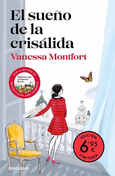 EL SUEÑO DE LA CRISÁLIDA | 9788466350884 | MONTFORT, VANESSA