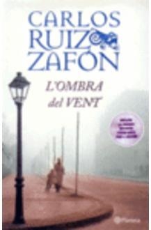 L'OMBRA DEL VENT (EDICIÓ AMB CD) | 9788497081863 | RUIZ ZAFÓN, CARLOS