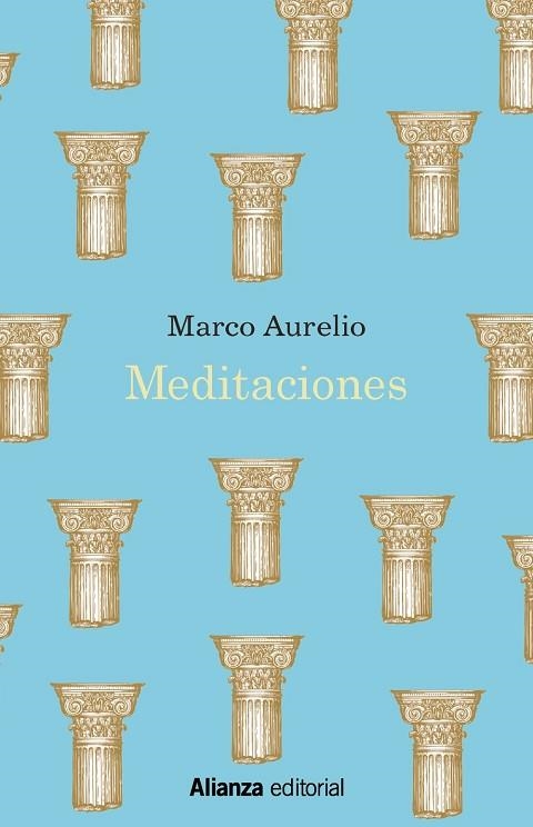 MEDITACIONES | 9788491819592 | MARCO AURELIO