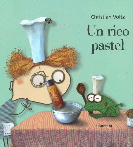 UN RICO PASTEL | 9788413430287 | VOLTZ, CHRISTIAN