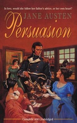 PERSUASIO | 9788494320170 | AUSTEN JANE