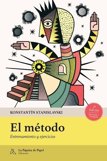 EL MÉTODO. ENTRENAMIENTO Y EJERCICIOS | 9788412081121 | STANISLAVSKI, KONSTANTÍN