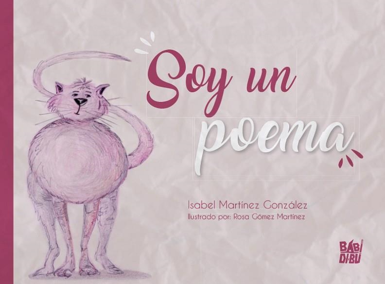 SOY UN POEMA (VALORS) | 9788417679934 | MARTÍNEZ GONZÁLEZ, ISABEL