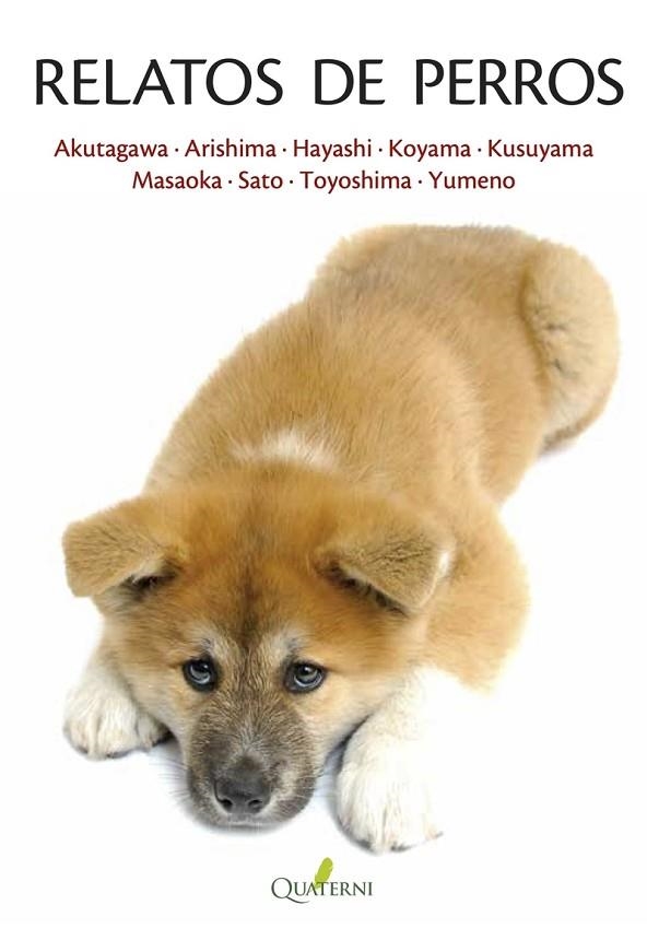 RELATOS DE PERROS | 9788412044683 | VARIOS AUTORES