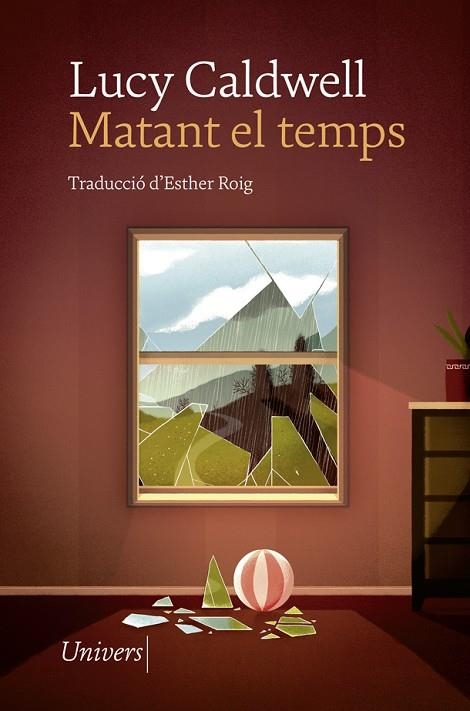 MATANT EL TEMPS | 9788417868826 | CALDWELL, LUCY