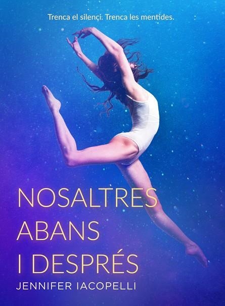 NOSALTRES ABANS I DESPRÉS | 9788424666156 | IACOPELLI, JENNIFER