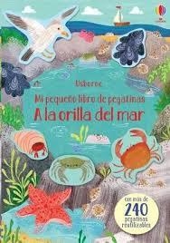 A LA ORILLA DEL MAR. MI PEQUEÑO LIBRO DE PEGATINAS | 9781474984041 | GREENWELL, JESSICCA